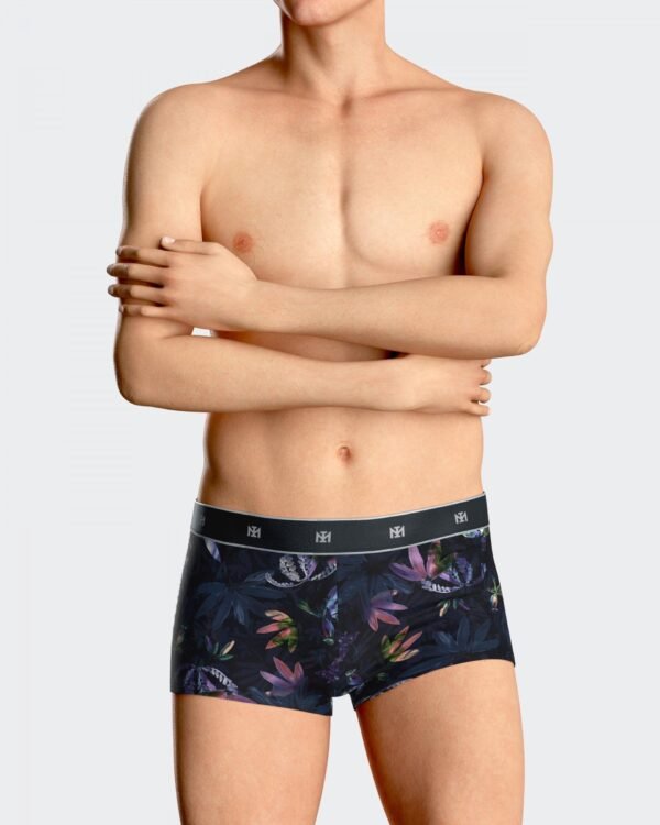 SHORT DE BAIN IMPRIMÉ