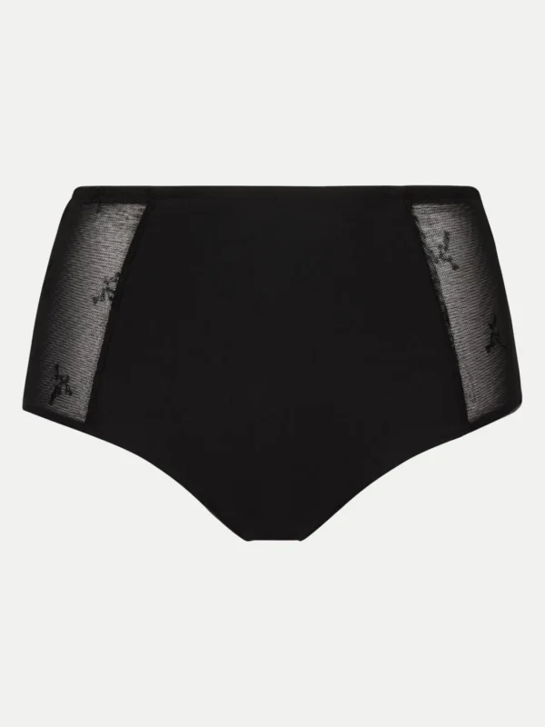 CULOTTE HAUTE EVERY CURVE NOIR – Image 4
