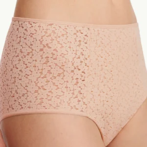 CULOTTE HAUTE COUVRANTE ECRU