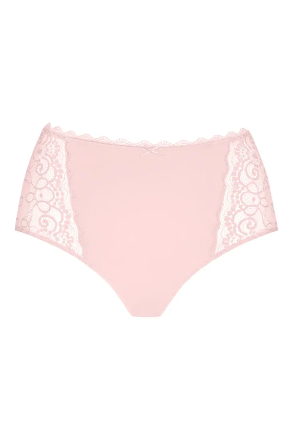 AMOROUS CULOTTE HAUTE  BONBON PINK – Image 4