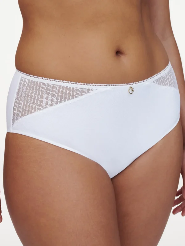 INTRIGUE CULOTTE BLANC – Image 3