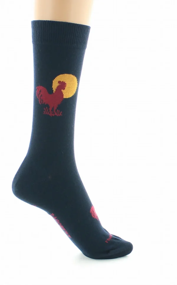 Chaussettes Courtes Dagobert Coq – Image 6