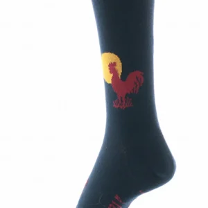 Chaussettes Courtes Dagobert Coq