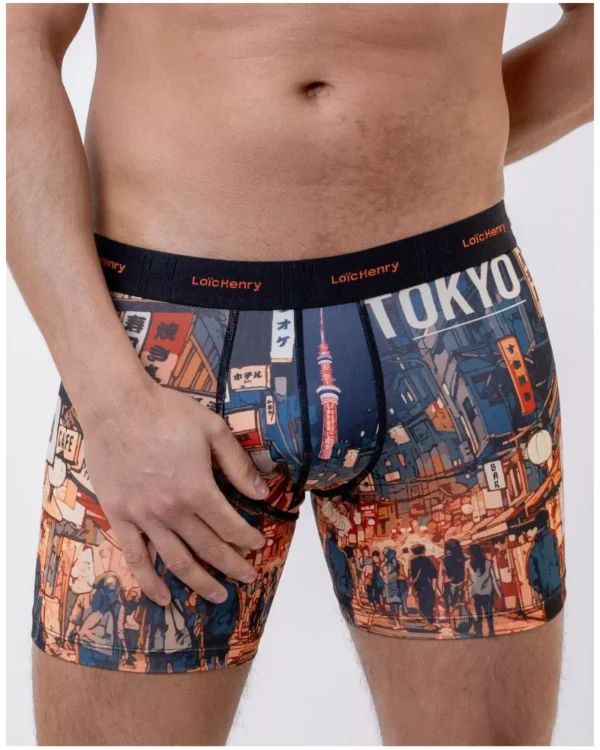 ORIGINAL POLYESTHER  TOKYO